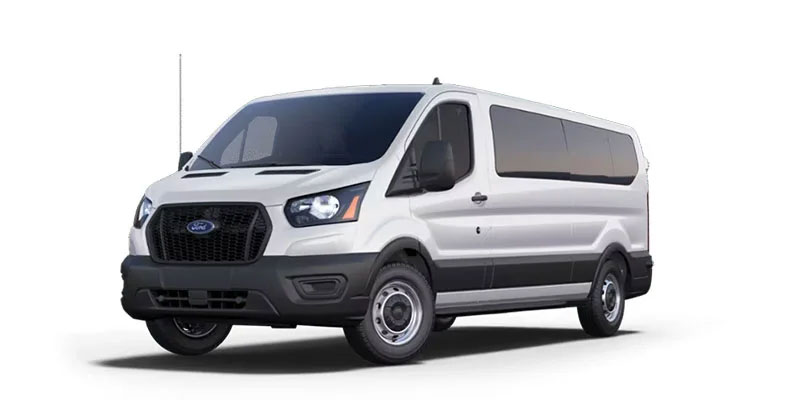 Ford Transit Long Wheelbase / Low Roof