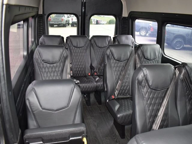 2026 RAM ProMaster Window Van SLT+ - Photo 22