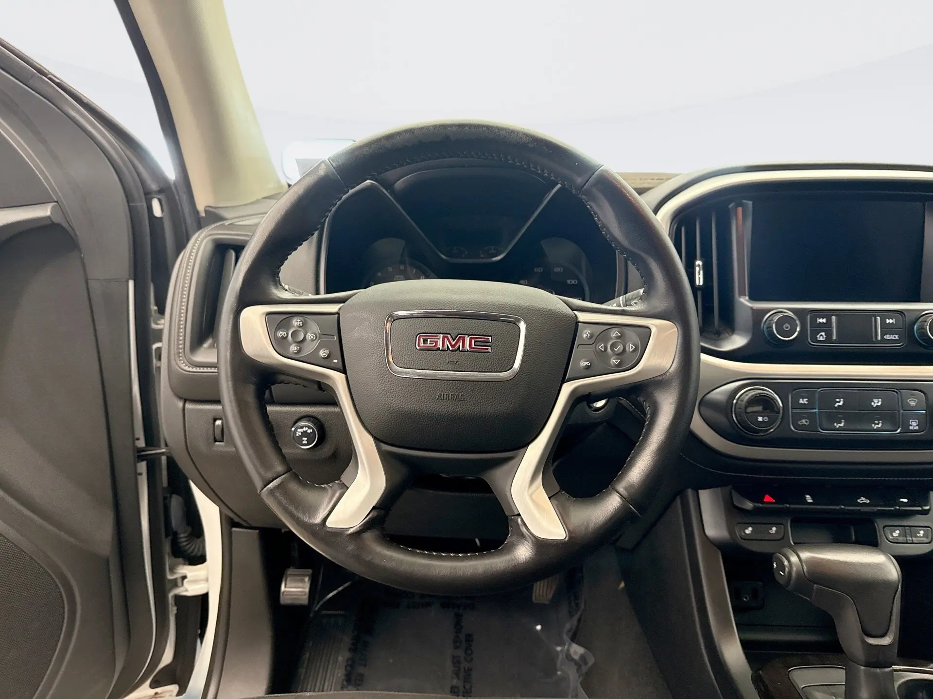 2019 Gmc Canyon SLE photo 11
