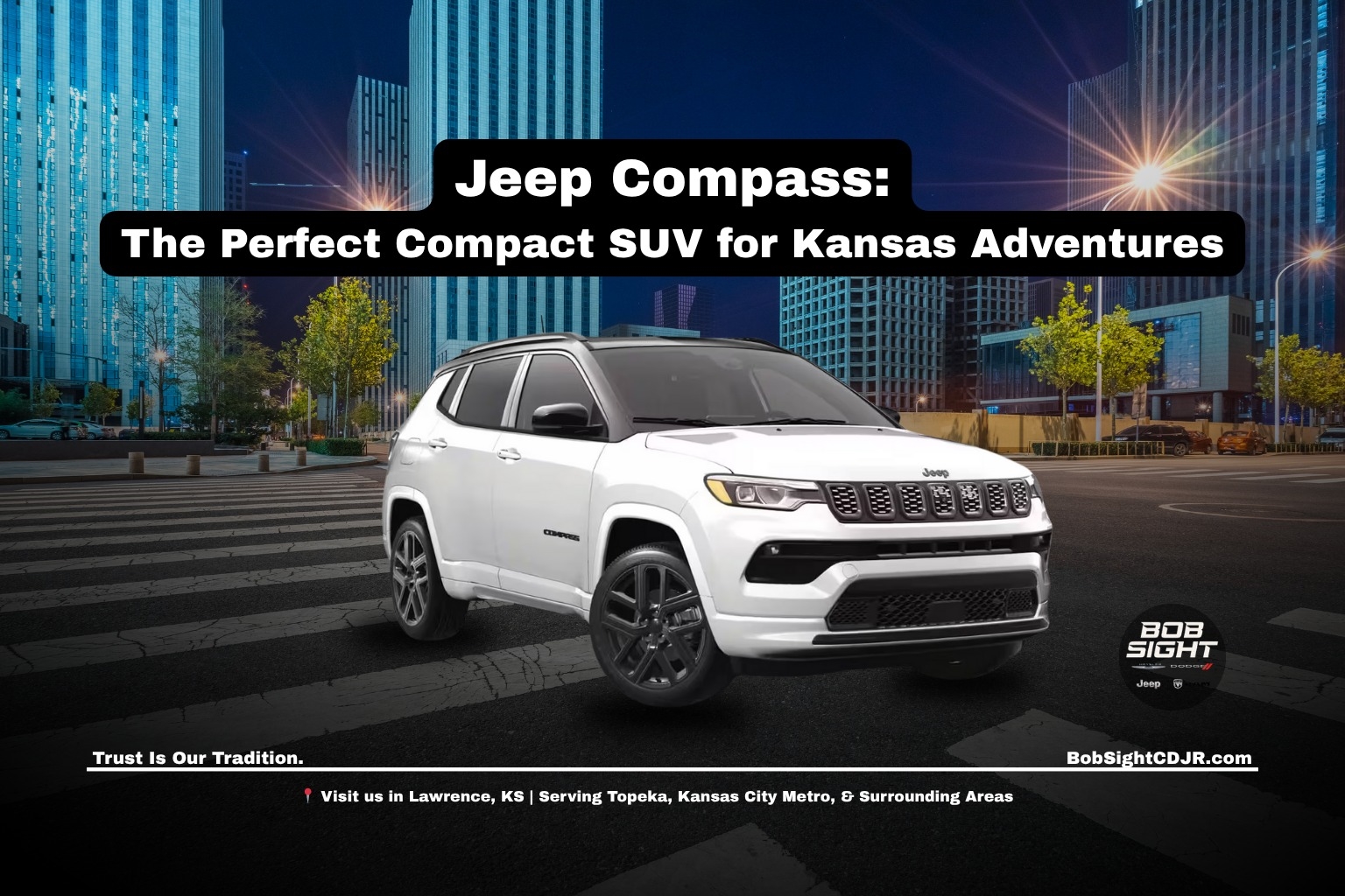Bob Sight Chrysler Dodge Jeep RAM Lawrence KS