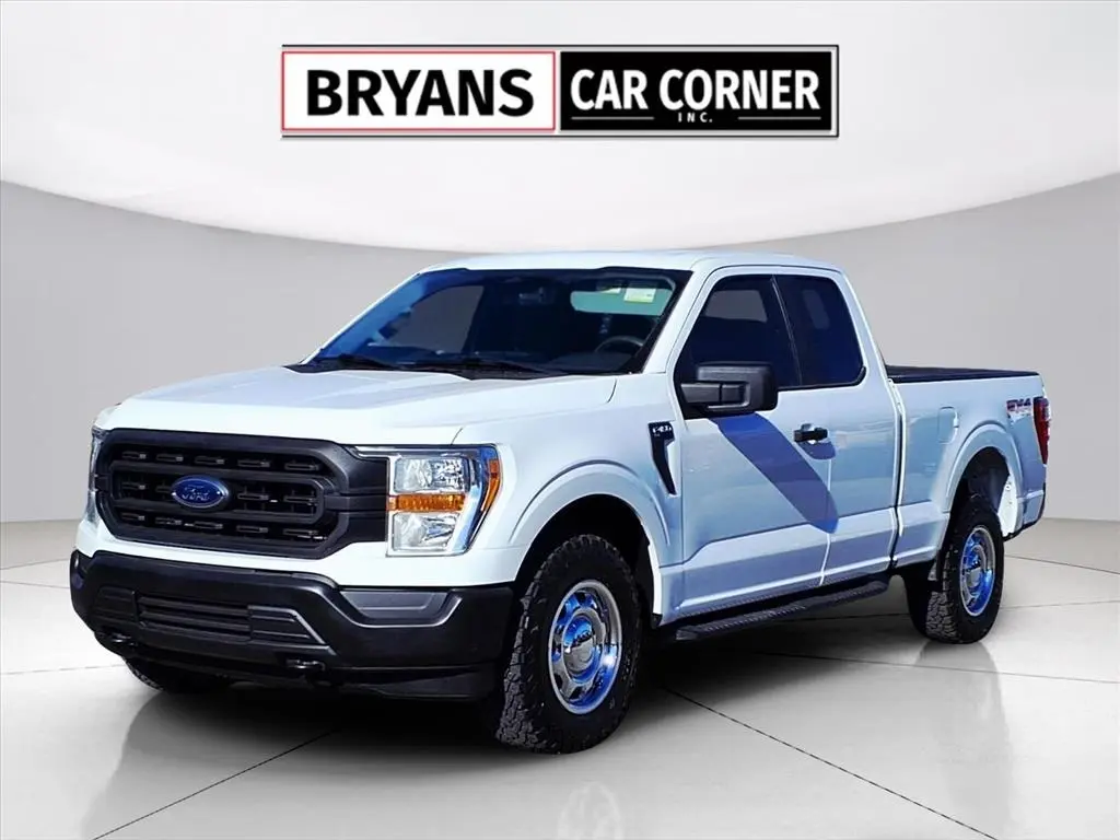 2021 Ford F-150 XL's photo