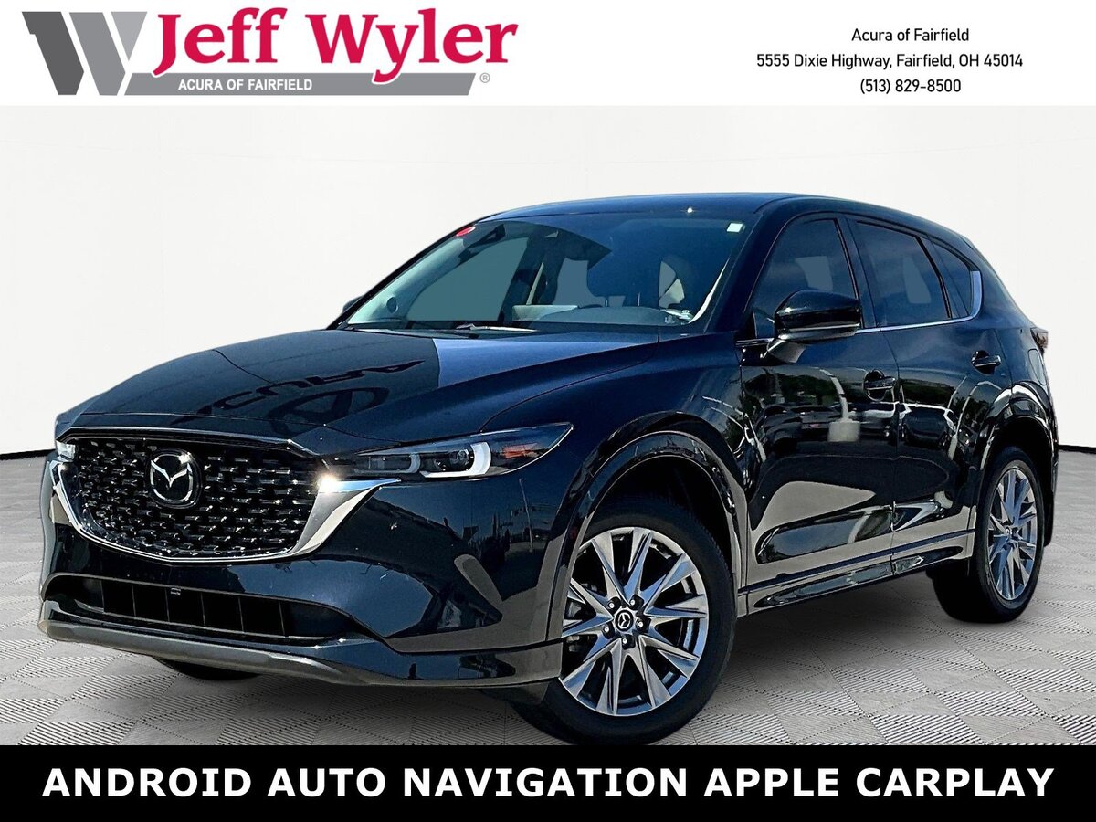 2024 Mazda CX-5 2.5 S Premium Package