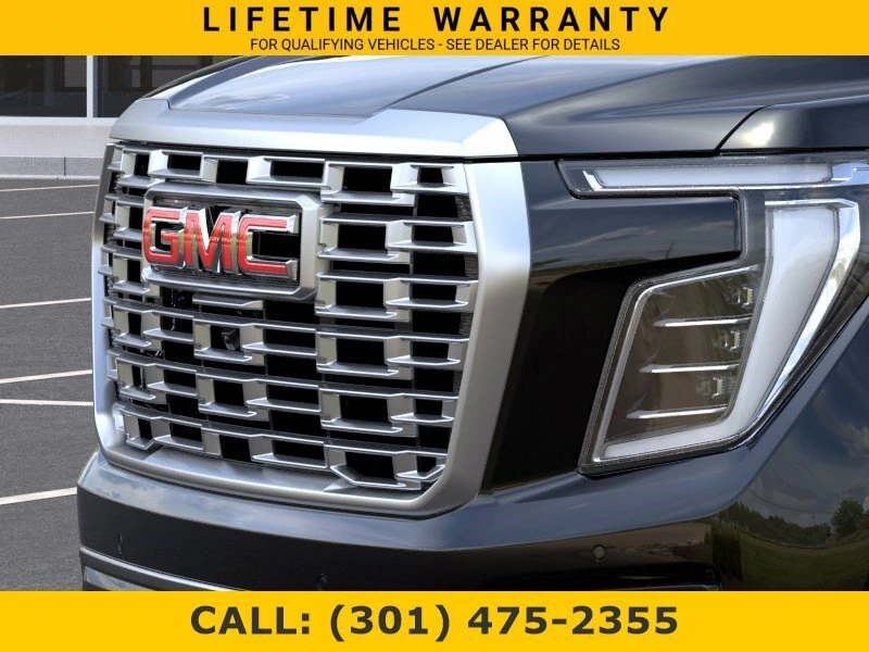 2026 GMC Yukon XL Denali - Photo 13