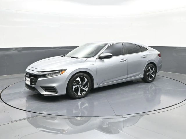 2022 Honda Insight EX - Photo 29