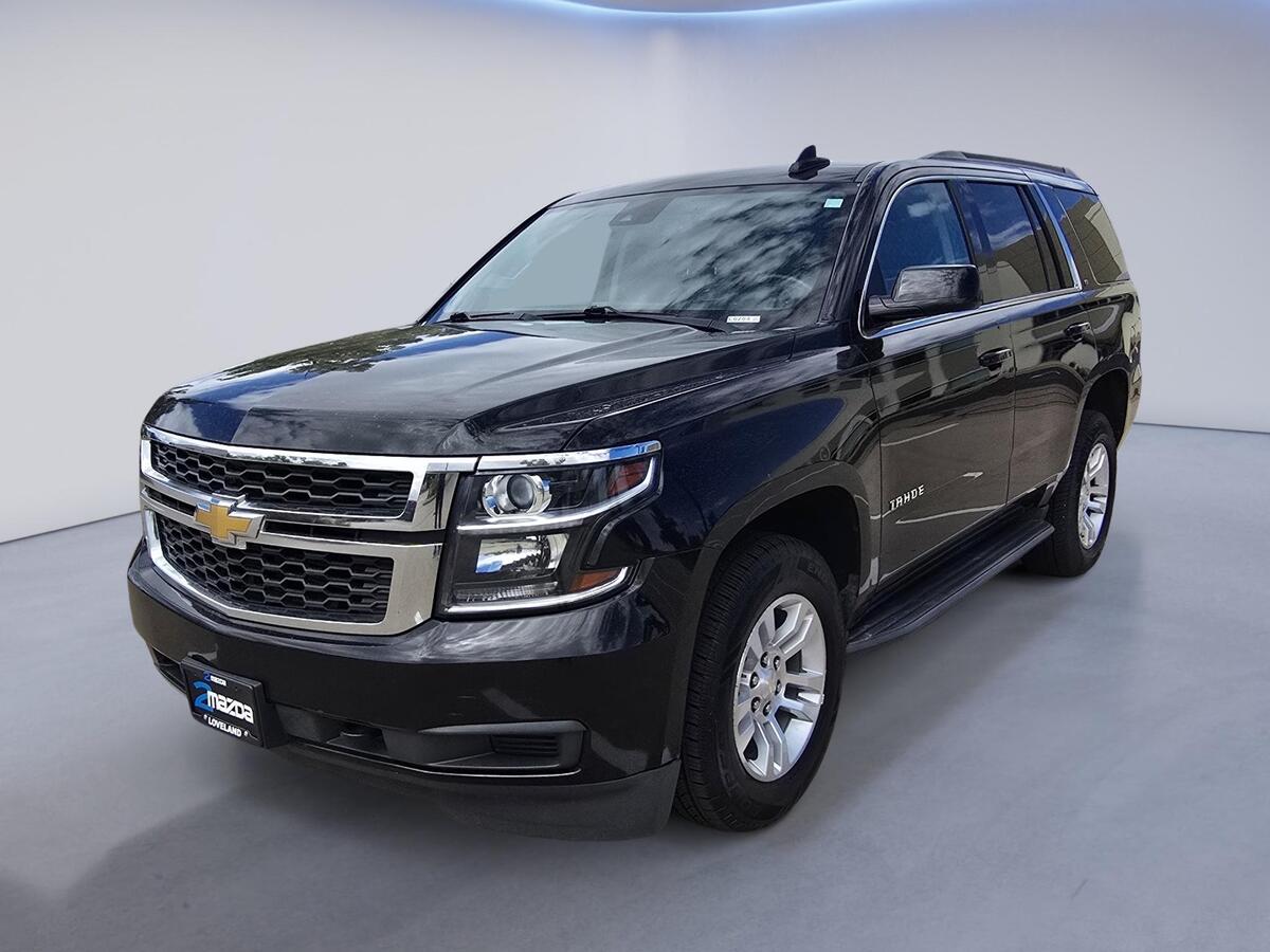 2020 Chevrolet Tahoe LT