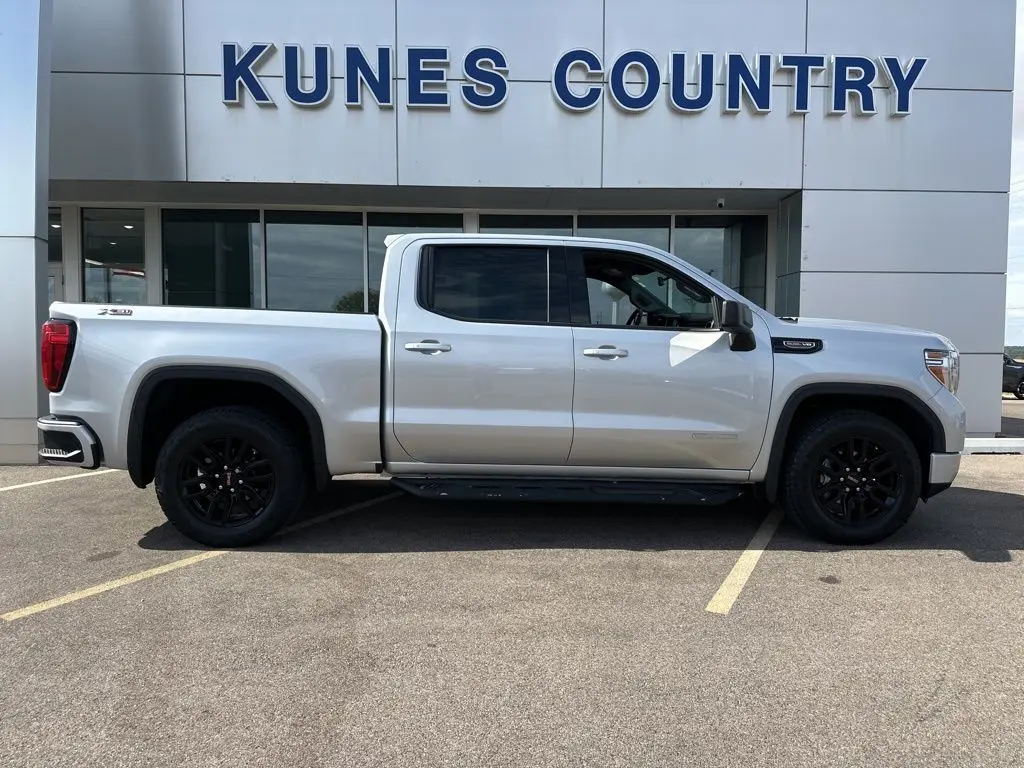 2020 Gmc Sierra 1500 Elevation photo 3