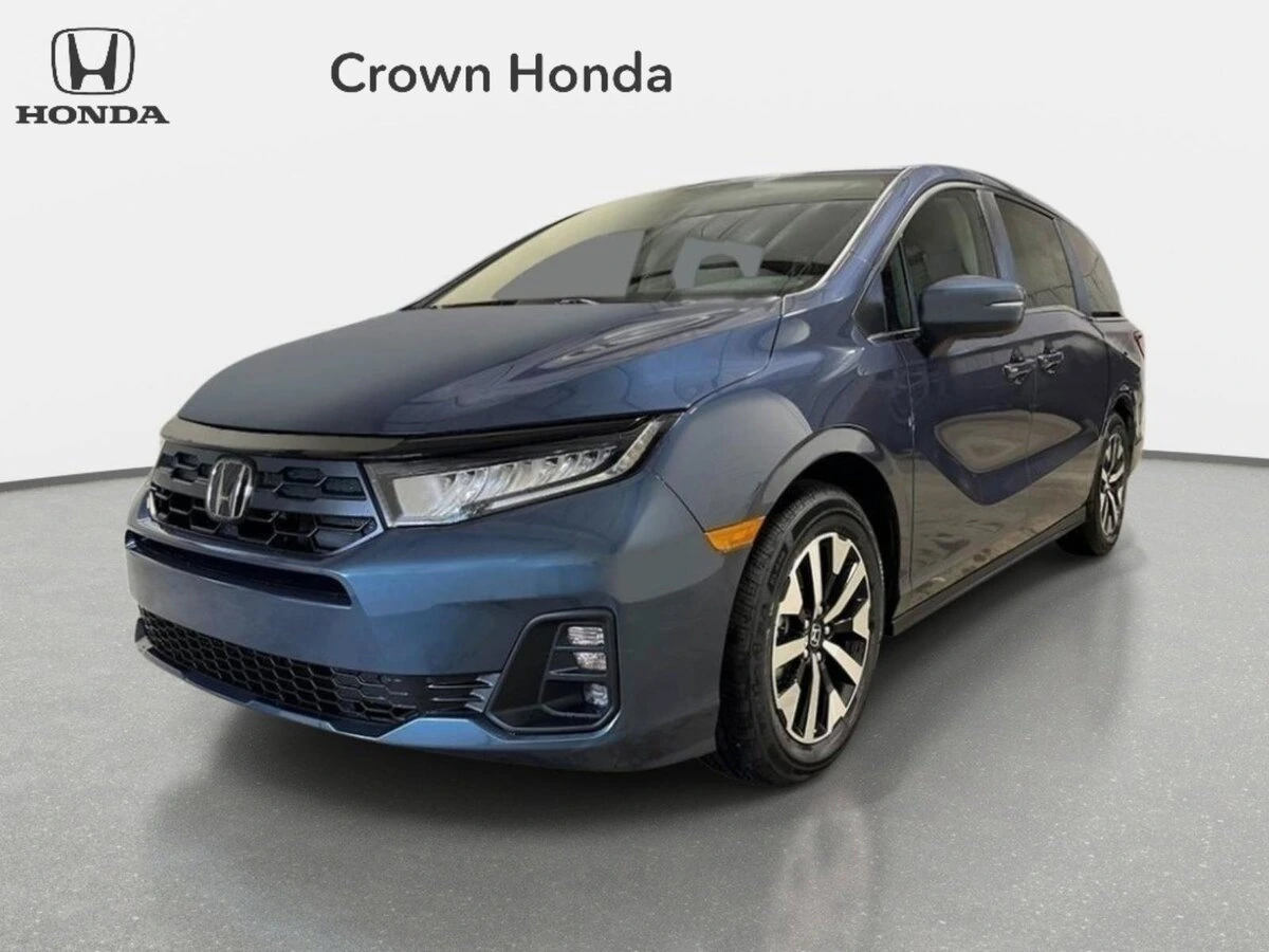2026 Honda Odyssey EX-L's photo