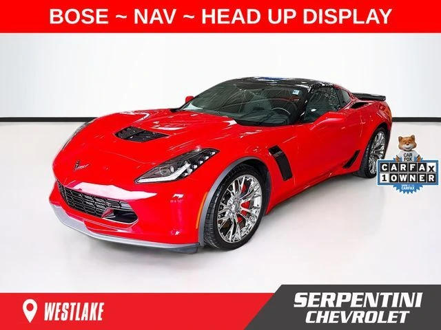 2019 Chevrolet Corvette Z06 Coupe 3LZ's photo