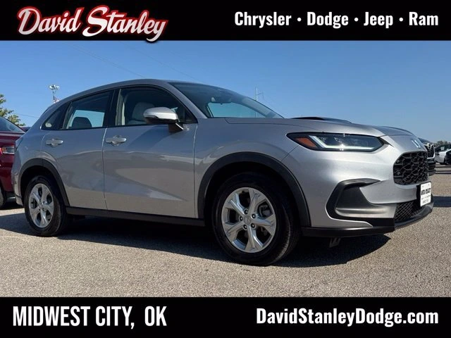 2024 Honda HR-V