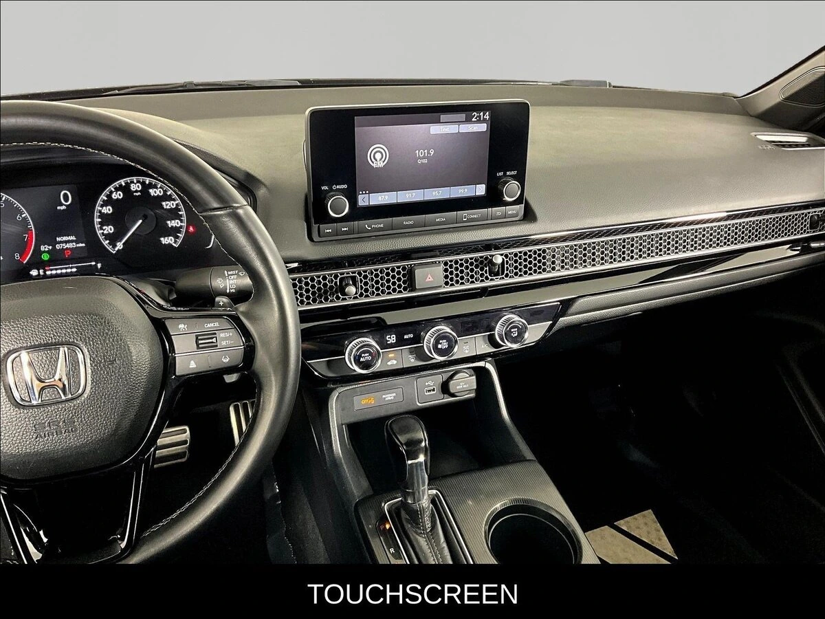 2023 Honda Civic Sport - Photo 9