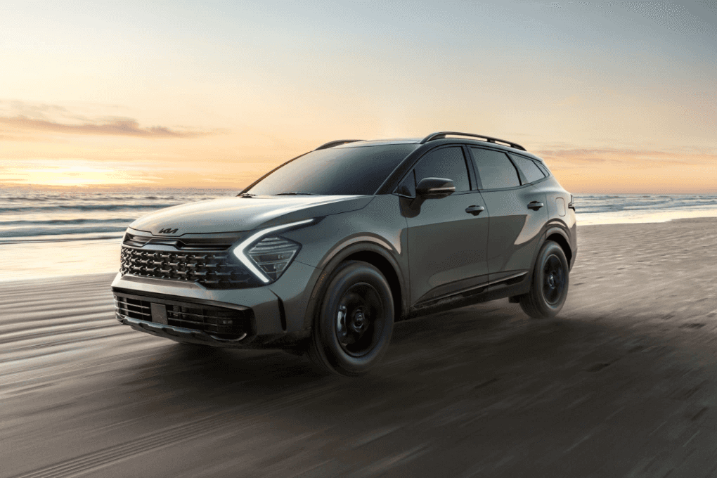 2026 Kia Sportage Compact Crossover