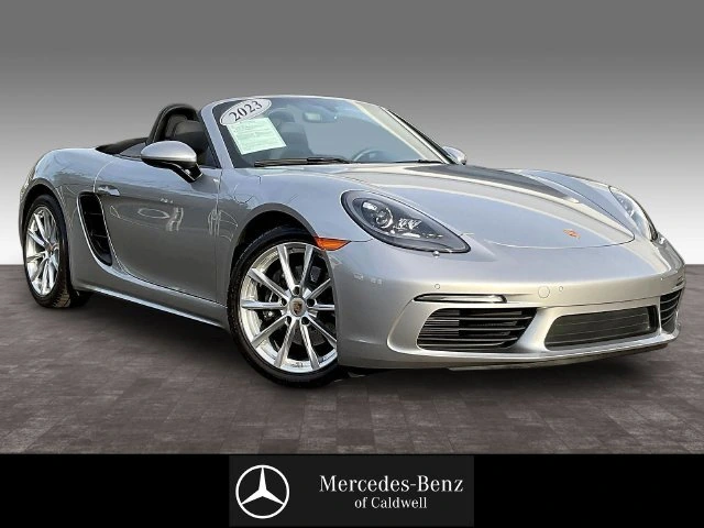 2023 Porsche 718