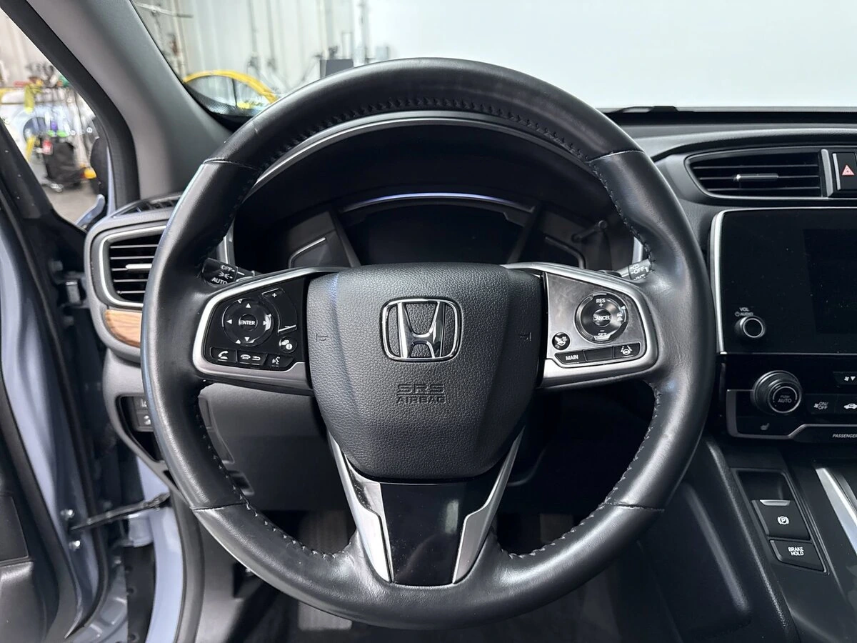 2022 Honda CR-V EX-L - Photo 16