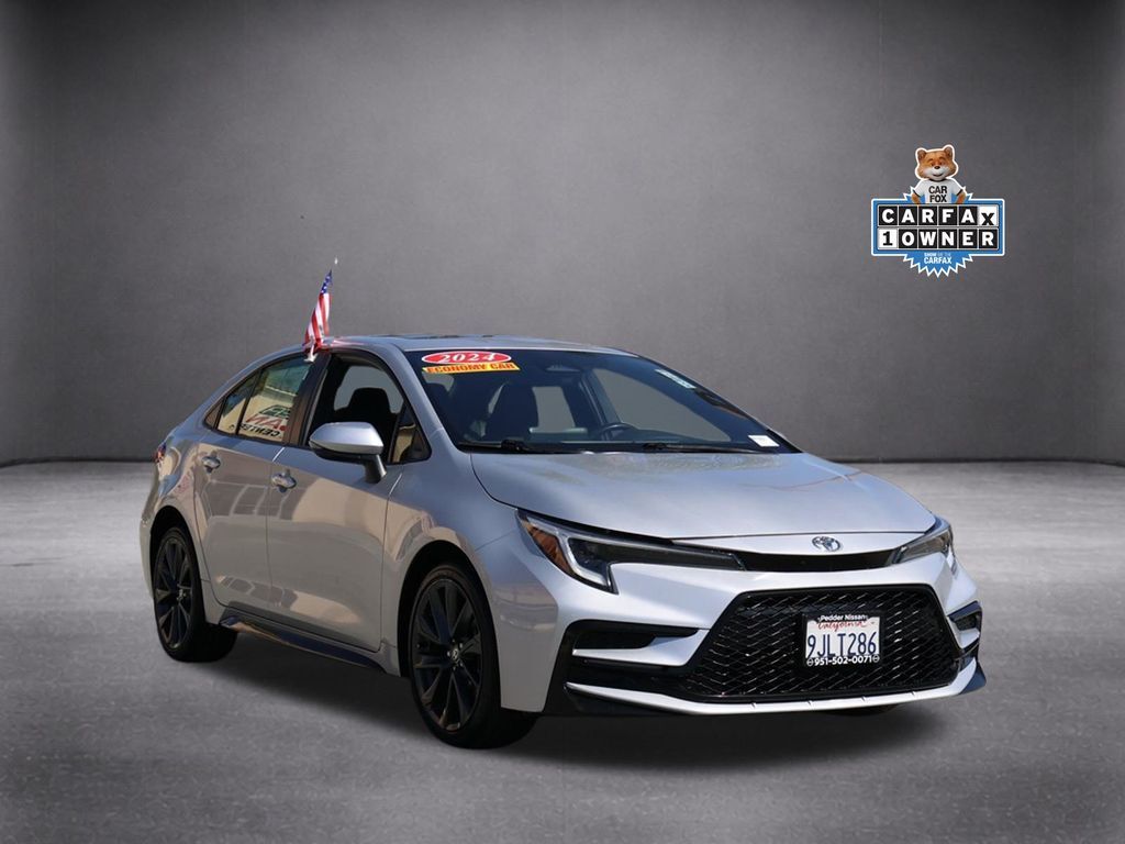 2024 Toyota Corolla SE