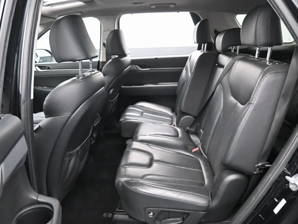 2022 Hyundai Palisade SEL photo 32