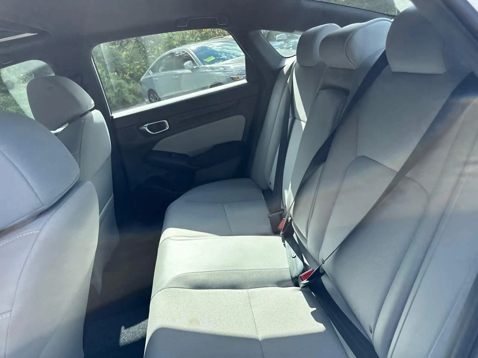 2026 Honda Civic Hybrid Sport photo 32