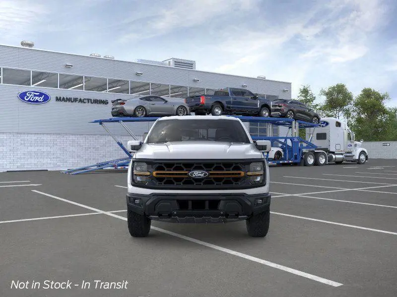 2025 Ford F-150 Tremor photo 4