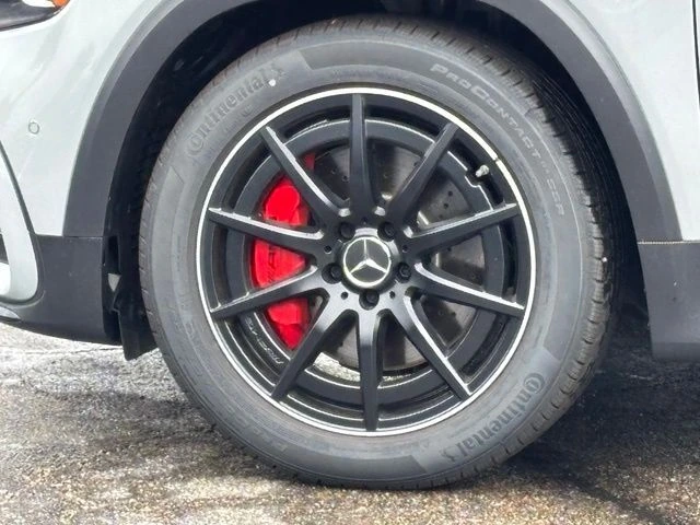 2026 Mercedes-Benz GLB AMG GLB 35 - Photo 8