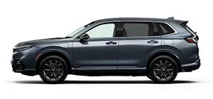 CR-V e:FCEV