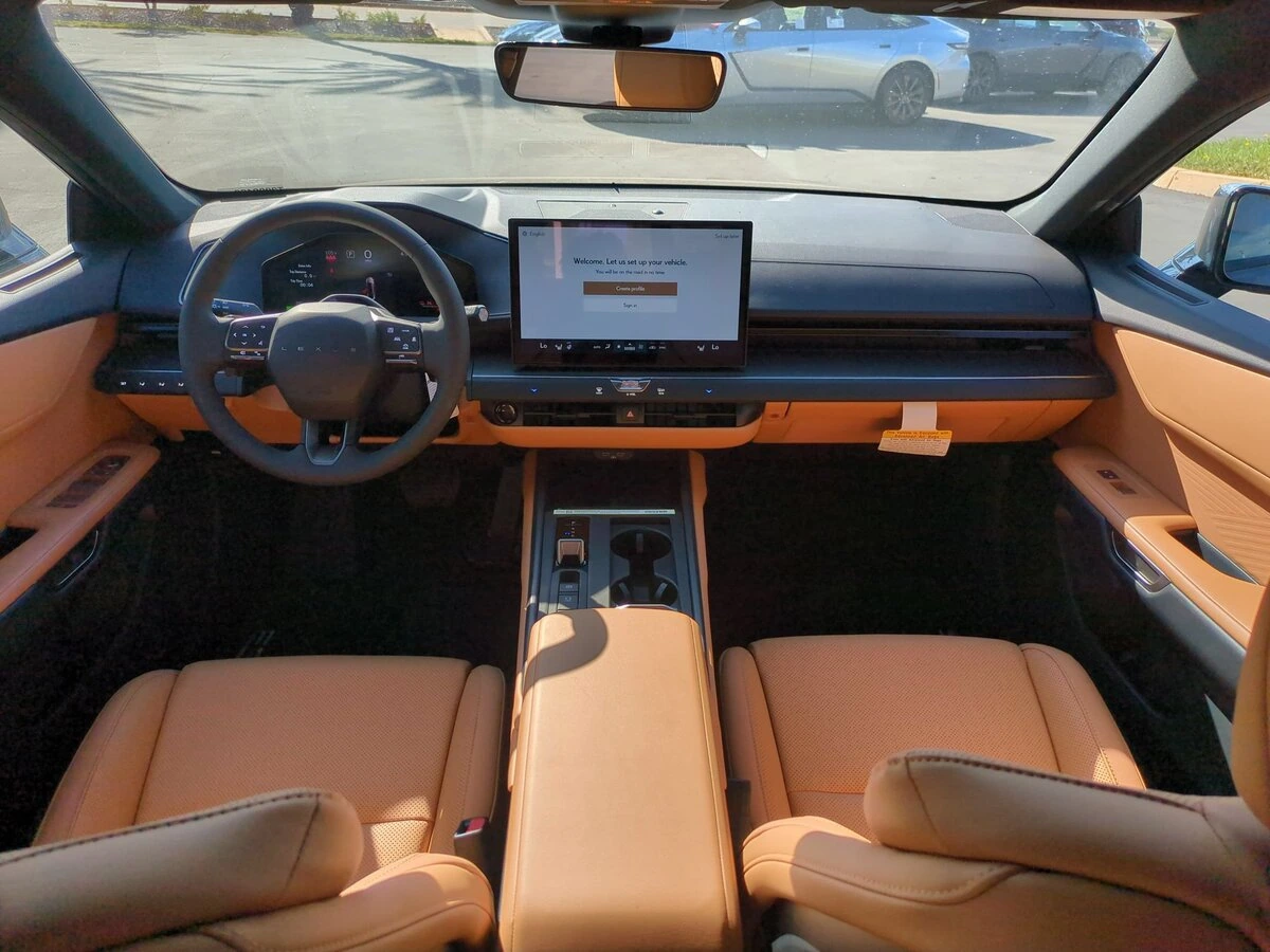 2026 Lexus ES BEV 350e Premium - Photo 19