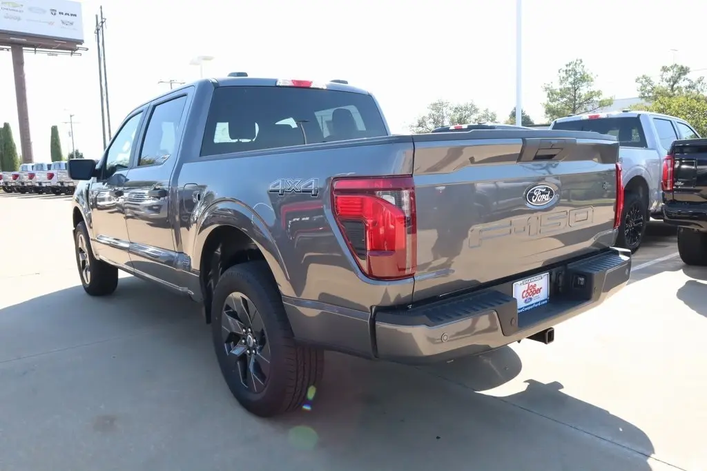 2025 Ford F-150 STX photo 19