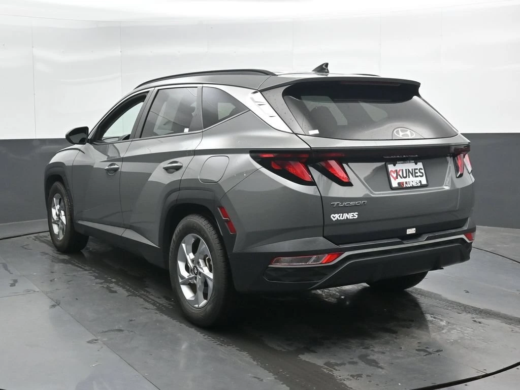 2024 Hyundai Tucson SEL - Photo 10