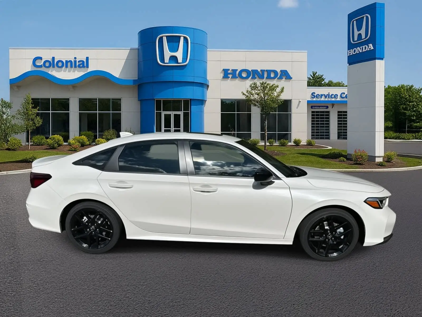 2026 Honda Civic Hybrid Sport photo 7