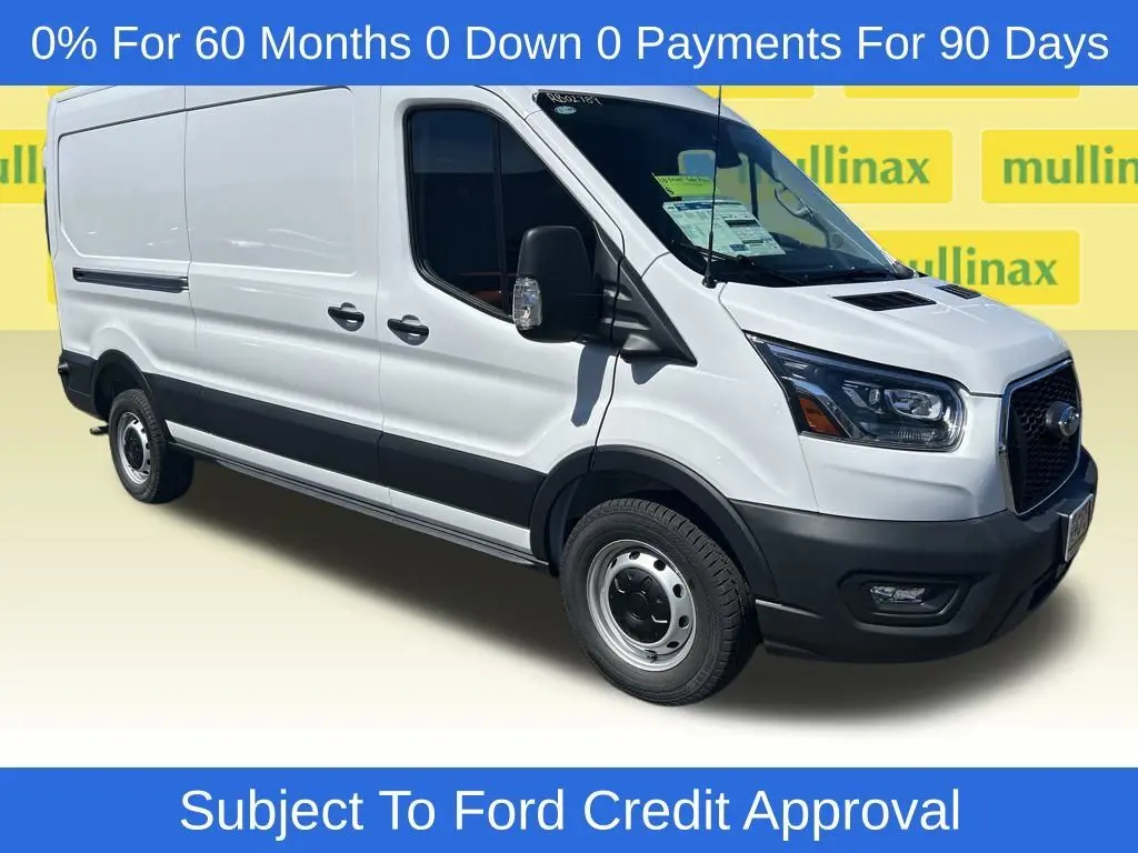 2025 Ford Transit Van Base's photo