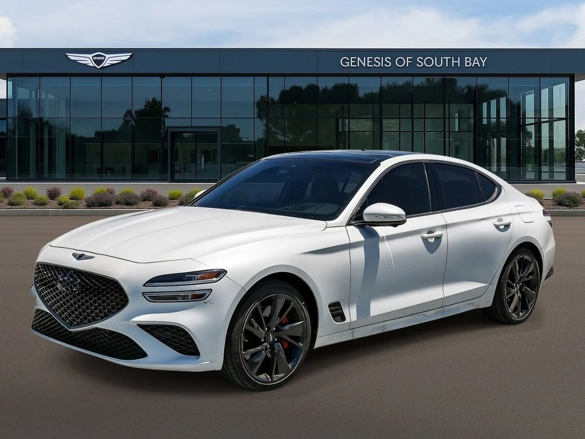 2023 Genesis G70 3.3T Standard's photo