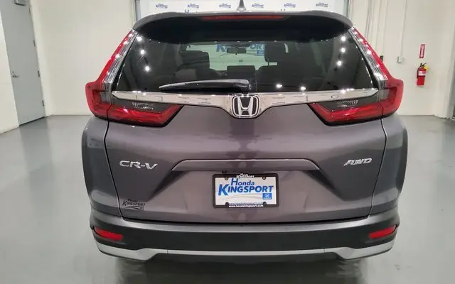 2020 Honda CR-V EX photo 4