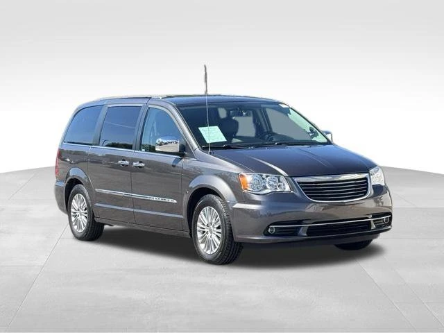 2015 Chrysler Town & Country