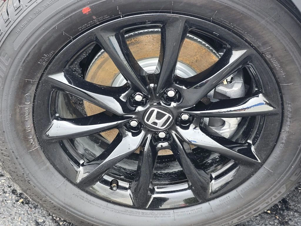 2026 Honda CR-V Sport-L - Photo 10