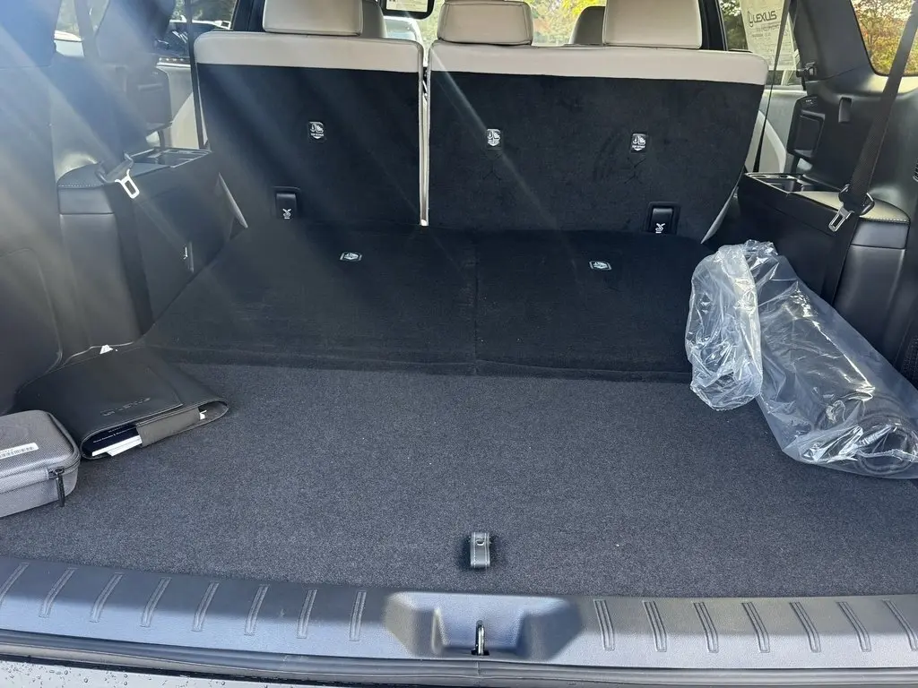 2025 Lexus TX 350 Premium photo 4