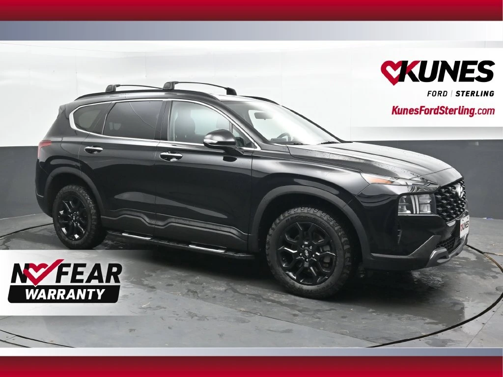 2023 Hyundai Santa Fe