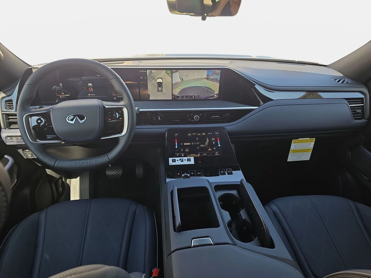 2026 INFINITI QX80 Sport - Photo 9