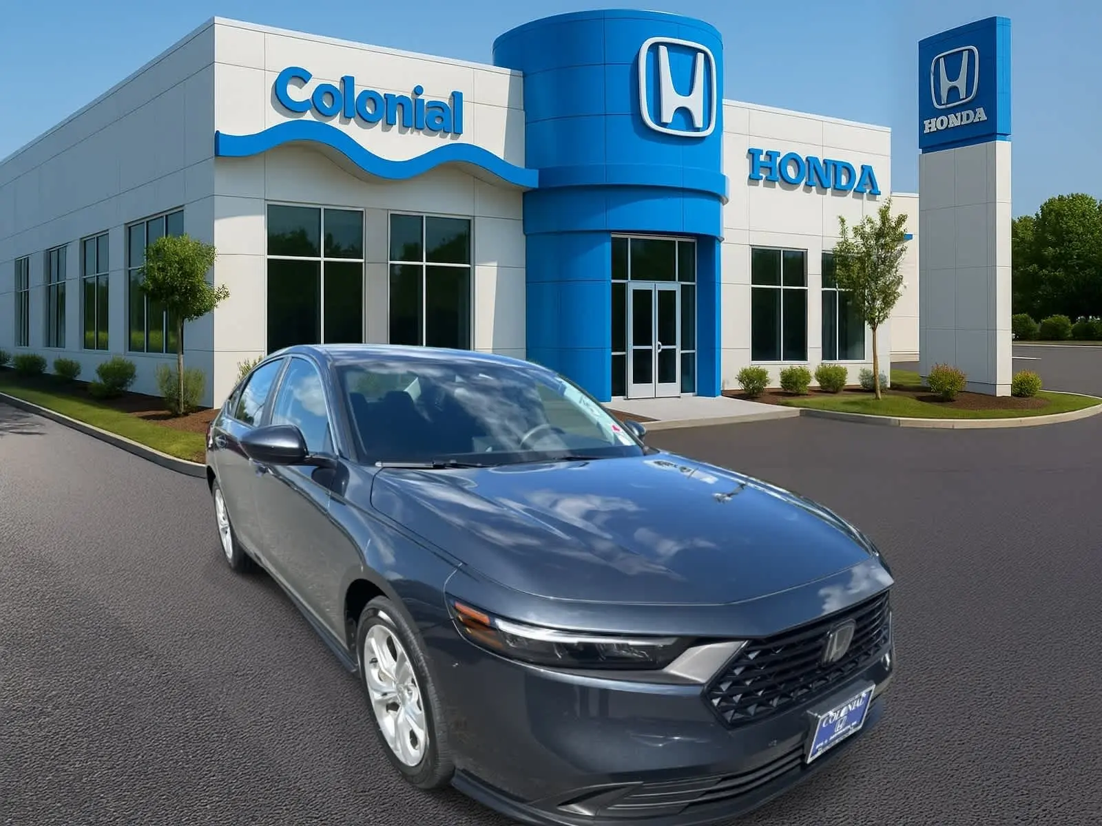 2023 Honda Accord LX photo 7