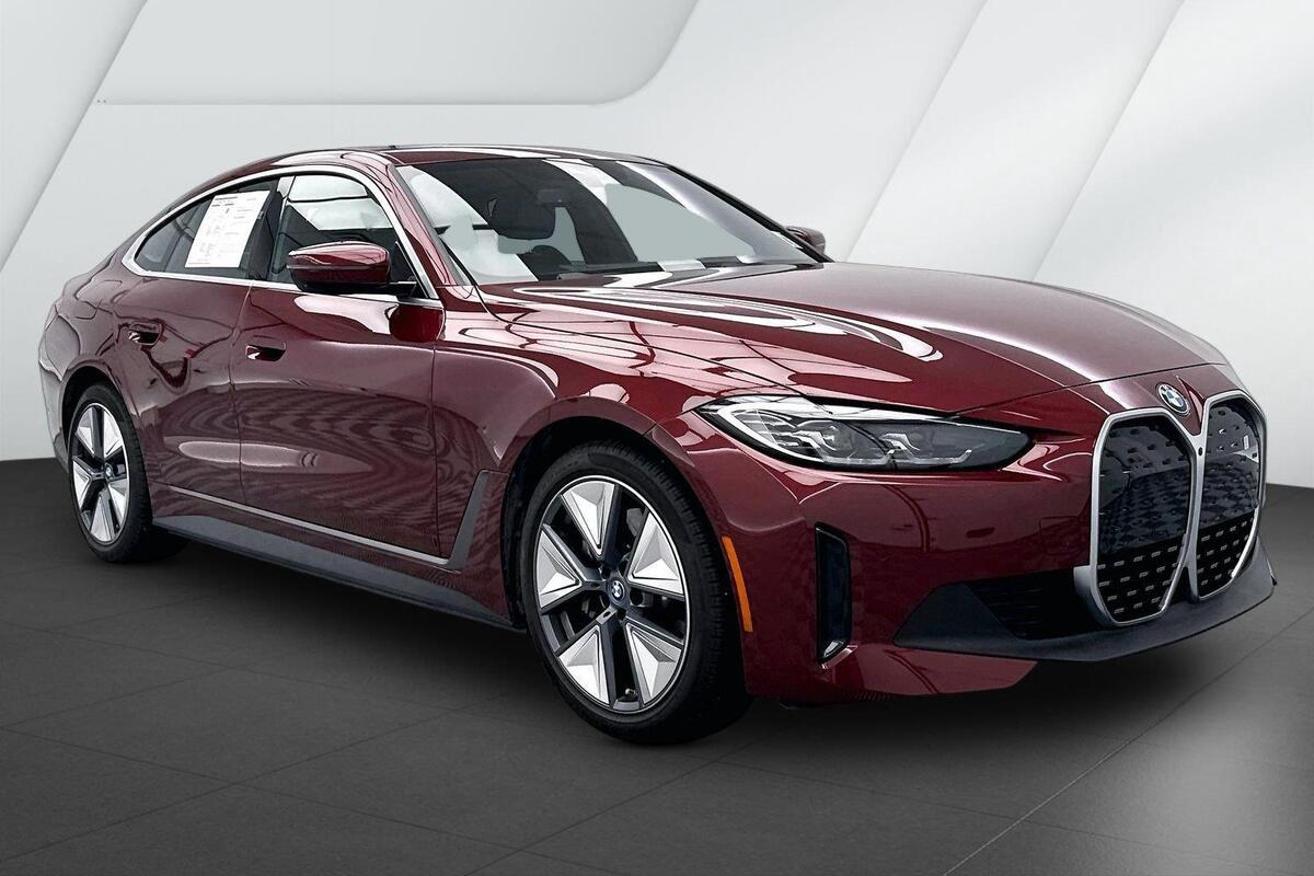 2023 Bmw i4 eDrive35
