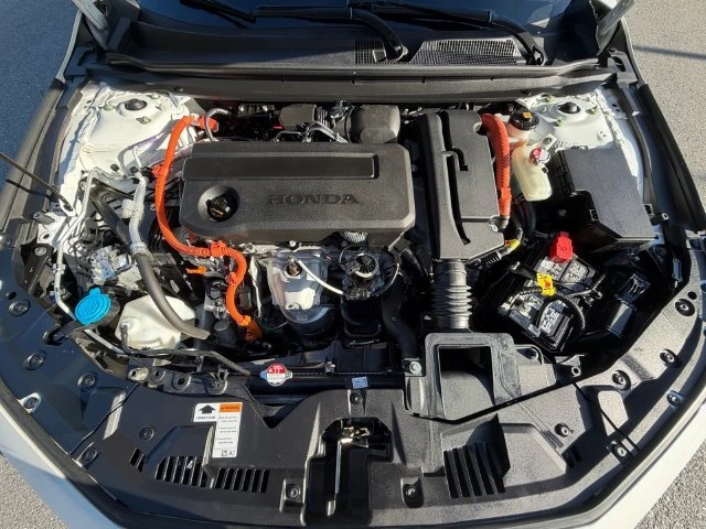 2024 Honda Accord Hybrid Touring - Photo 21