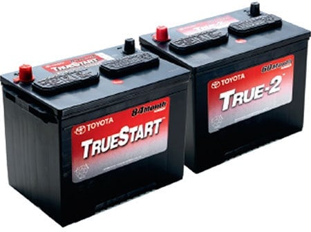 Toyota Genuine Brake Pads