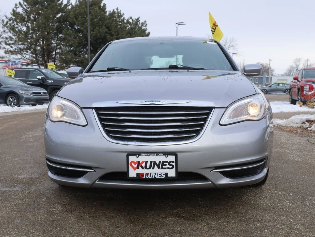 Used 2013 Chrysler 200 Touring with VIN 1C3CCBBB5DN558020 for sale in Madison, WI