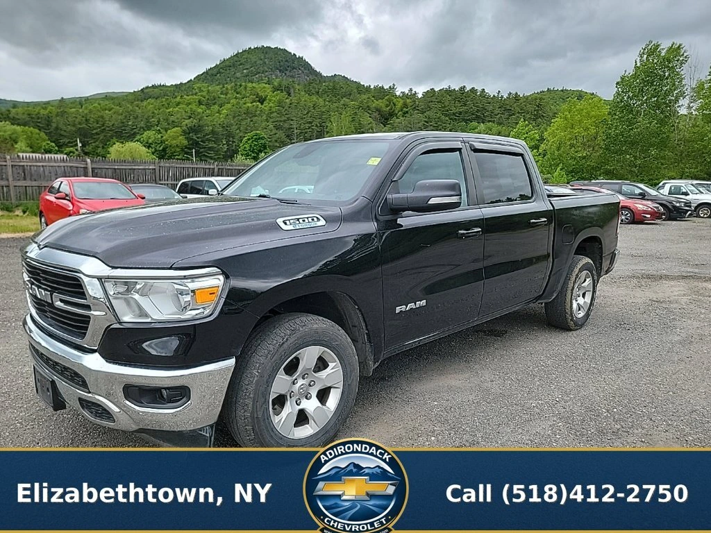 2021 RAM 1500 Pickup