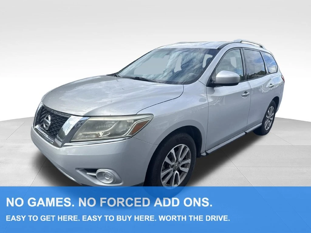 2014 Nissan Pathfinder