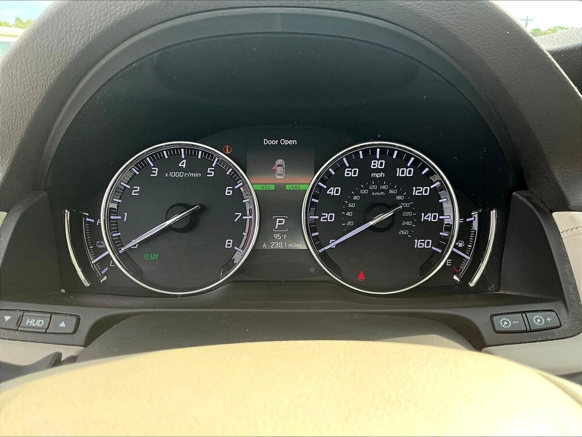 2020 Acura RLX Base - Photo 13