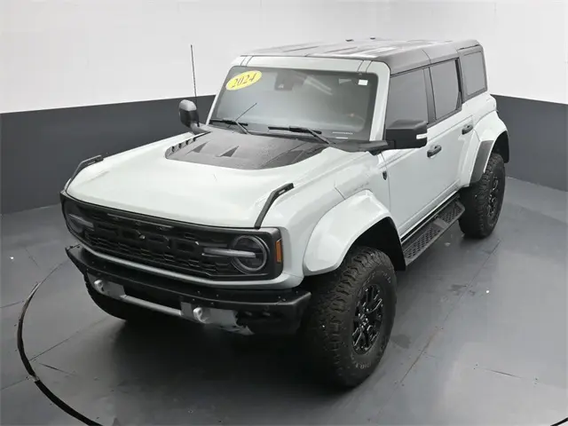 2024 Ford Bronco Raptor photo 20