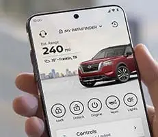 mynissan app