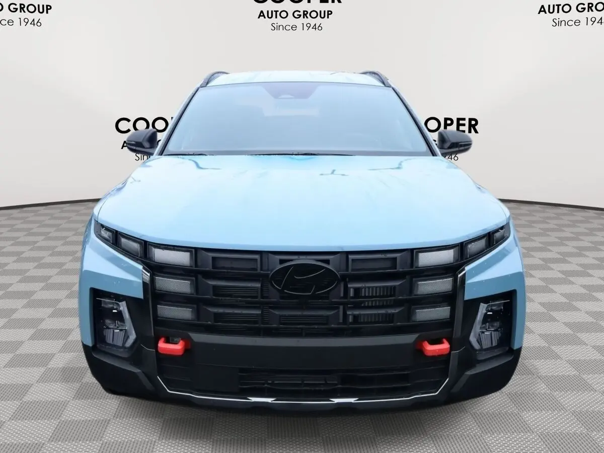 2026 Hyundai Santa Cruz XRT photo 2