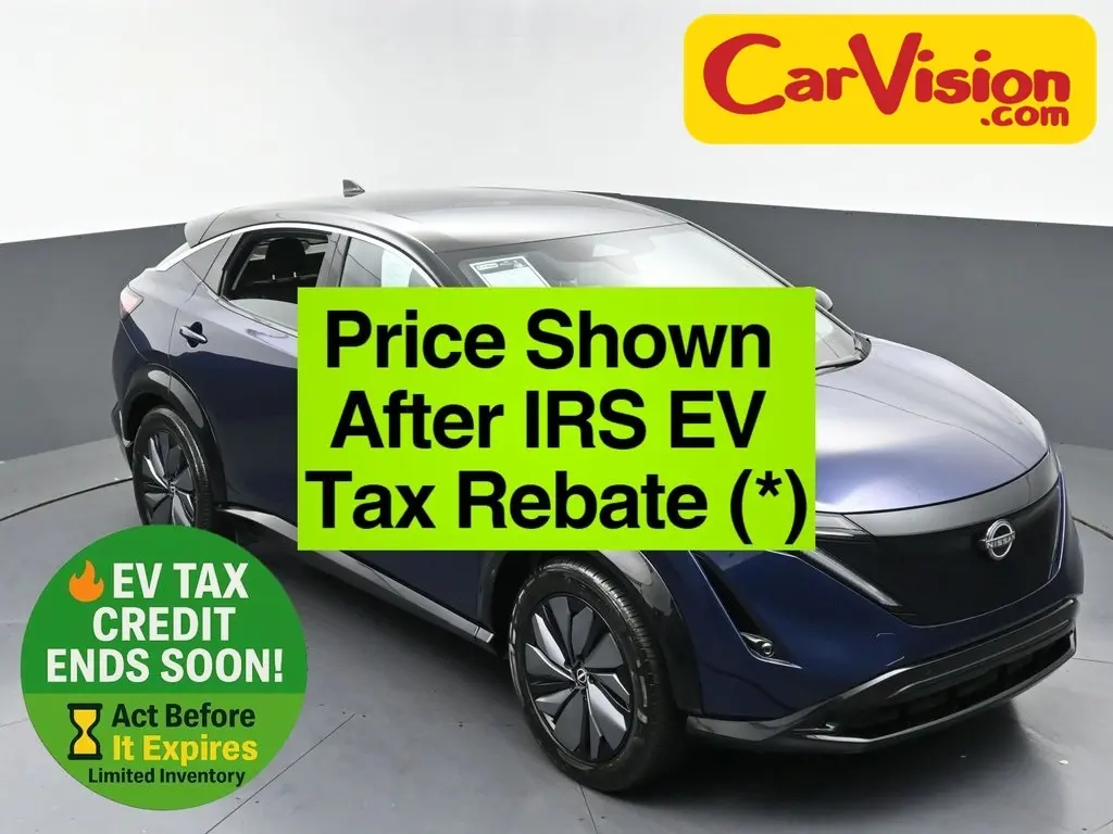2023 Nissan Ariya