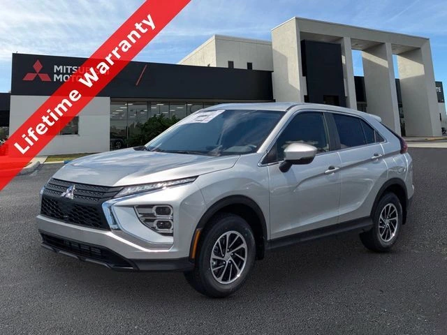 2026 Mitsubishi Eclipse Cross ES S-AWC's photo
