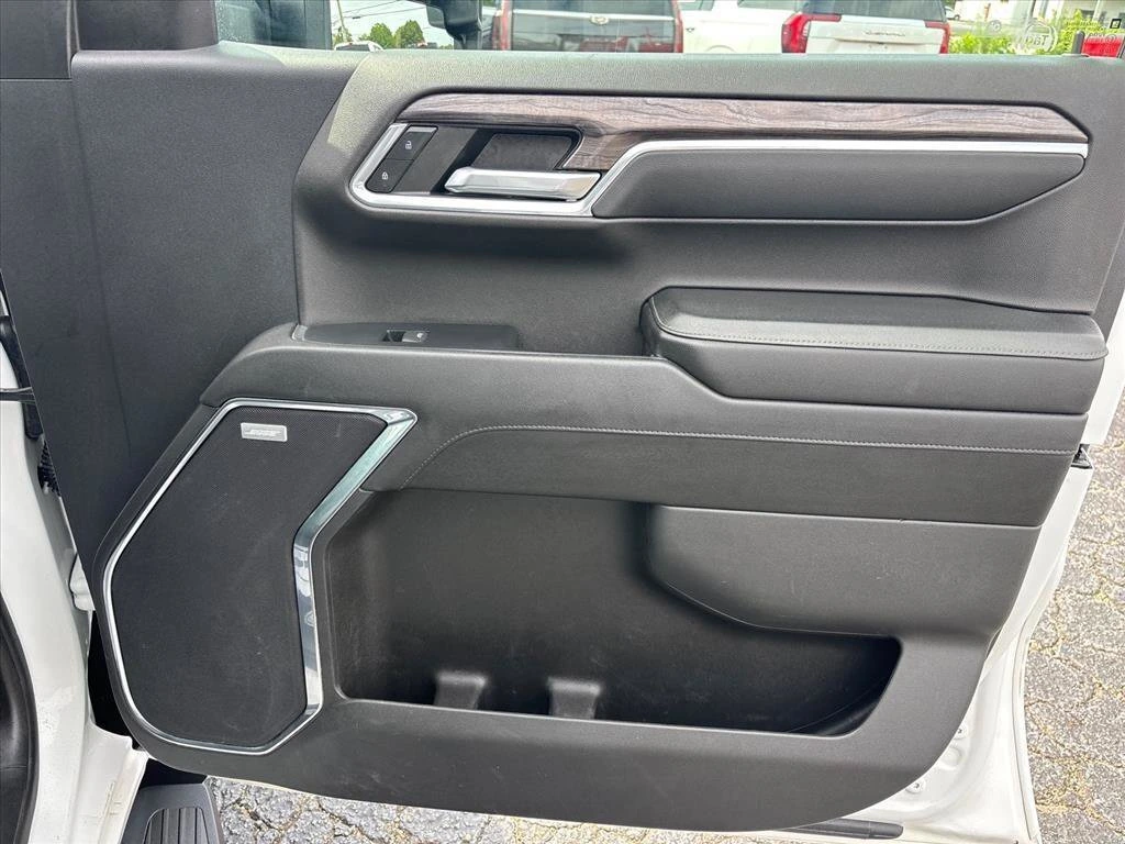 2024 Chevrolet Silverado 1500 LTZ - Photo 16