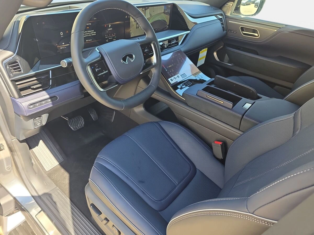 2026 INFINITI QX80 Sport - Photo 16